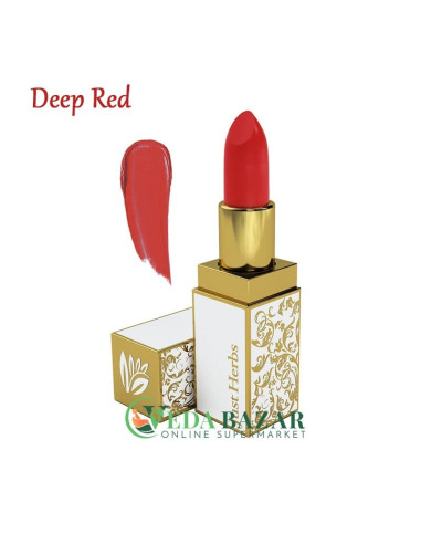 Купить Аюрведическая Помада Херб Энричд (Herb Enriched Lipstick), 4 Гр