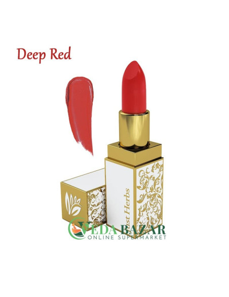 Купить Аюрведическая Помада Херб Энричд (Herb Enriched Lipstick), 4 Гр