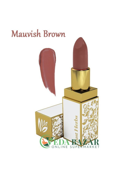 Купить Аюрведическая Помада Херб Энричд (Herb Enriched Lipstick), 4 Гр