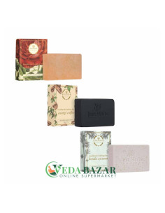 Набор Мыла "Трио" Ручной Работы (Soap Set "Trio"), Джаст Хербс (Just Herbs)