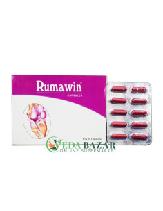Препарат от Болей в Суставах Румавин (Rumawin), 10 Кап, Вин Траст (Win Trust)