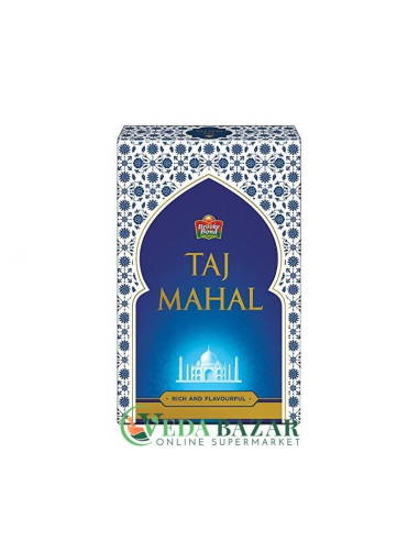 Черный Чай Тадж Махал (Taj Mahal Black Tea), 250 Гр, Брук Бонд (Brooke Bond)