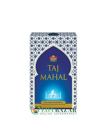 Черный Чай Тадж Махал (Taj Mahal Black Tea), 250 Гр, Брук Бонд (Brooke Bond)