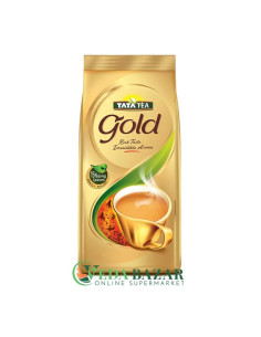 Черный Чай Голд (Black Tea Gold), 250 Гр, Тата Ти (Tata Tea)