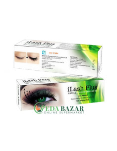 Сыворотка для Роста Ресниц  (Serumfor Growth Eyelashes), 3 Мл, Айлаш Плюс (iLash PLus)