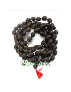 Четки из Лотоса 108 Бусин (Lotus Beads), 152 См, Индия (India)