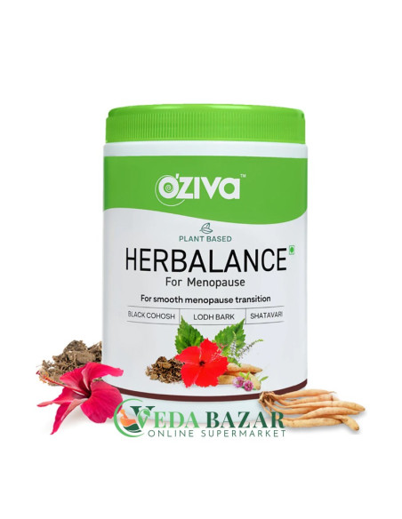 Купить Хербаланс при менопаузе, 250 гр, Озива (OZiva)