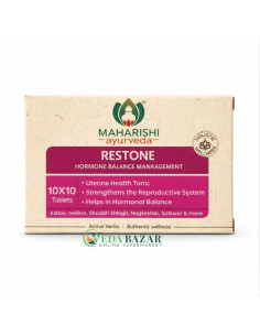 Рестон (Restone), женский эликсир, 100 таб, Махариши Аюрведа (Maharishi Ayurveda)