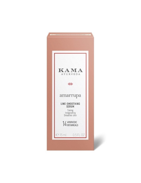 Купить сыворотку Амарупа 15 мл для лица 35+ Kama Ayurveda