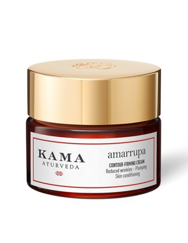 Крем антивозрастной Амарупа (Amarrupa), Kama Ayurveda, 15 мл, для кожи 35+, фиксация лифтинга и защита, Индия