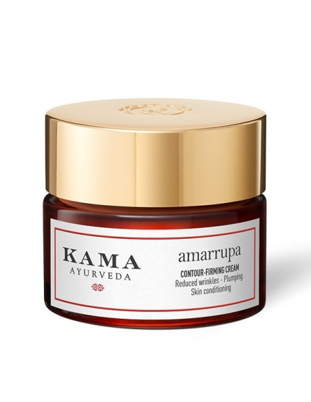 Крем антивозрастной Амарупа (Amarrupa), Kama Ayurveda, 15 мл, для кожи 35+, фиксация лифтинга и защита, Индия