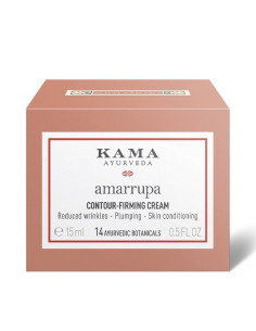 Крем антивозрастной Амарупа (Amarrupa), Kama Ayurveda, 15 мл, для кожи 35+, фиксация лифтинга и защита, Индия 2