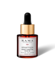 Масло Амарупа (Amarrupa) Kama Ayurveda, 15 мл, для кожи 35+, 100% натуральный усилитель лифтинга, Индия