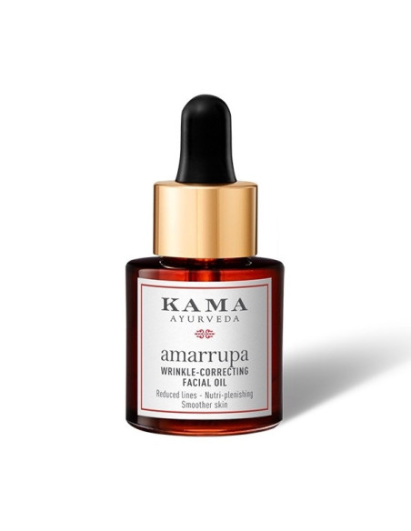 Масло Амарупа (Amarrupa) Kama Ayurveda, 15 мл, для кожи 35+, 100% натуральный усилитель лифтинга, Индия