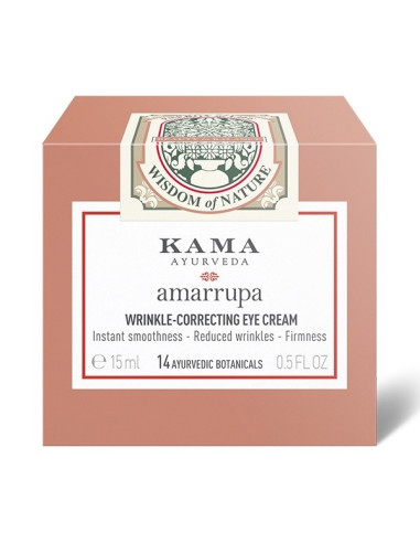 Купить крем для век Амарупа 15 мл 35+ Kama Ayurveda