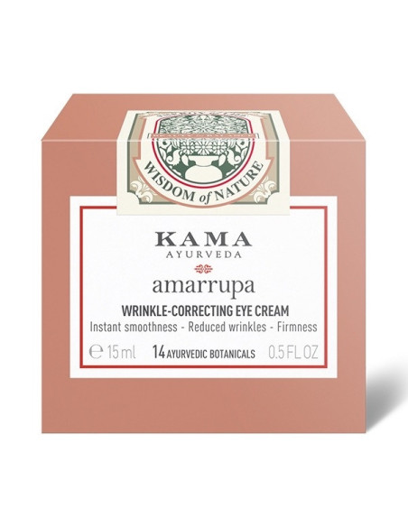 Купить крем для век Амарупа 15 мл 35+ Kama Ayurveda