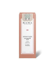 Сыворотка антивозрастная Амарупа (Amarrupa), Kama Ayurveda, 30 мл, для кожи 35+, лифтинг и увлажнение, Индия 2