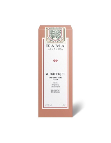 Купить сыворотку Амарупа 30 мл для лица 35+ Kama Ayurveda