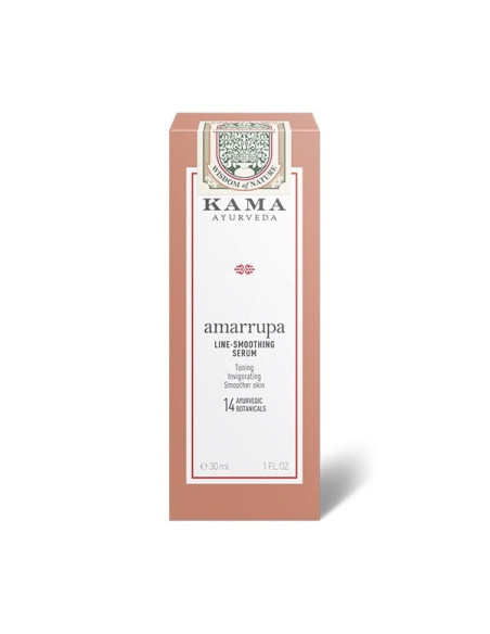 Купить сыворотку Амарупа 30 мл для лица 35+ Kama Ayurveda