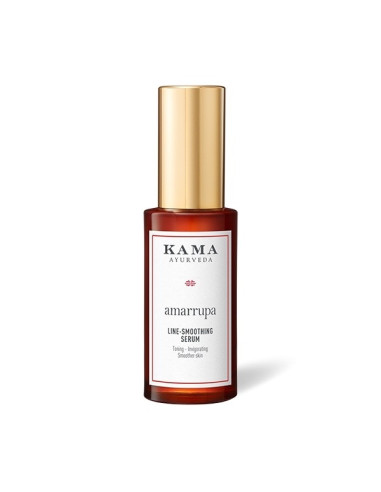 Сыворотка антивозрастная Амарупа (Amarrupa), Kama Ayurveda, 30 мл, для кожи 35+, лифтинг и увлажнение, Индия