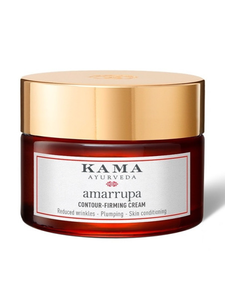 Крем антивозрастной Амарупа (Amarrupa), Kama Ayurveda, 30 мл, для кожи 35+, фиксация лифтинга и защита, Индия