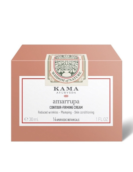 copy of Крем антивозрастной Амарупа (Amarrupa), Kama Ayurveda, 15 мл, для кожи 35+, фиксация лифтинга и защита, Индия