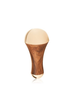 Массажер для лица Kansa Wand (Канса Ванд), Kama Ayurveda, аюрведический инструмент для лифтинга и скульптурирования, Индия 2
