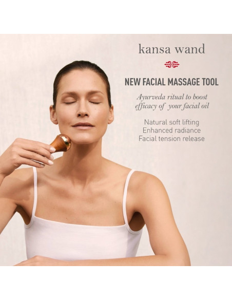 Купить аюрведический массажер для лица Kama Ayurveda