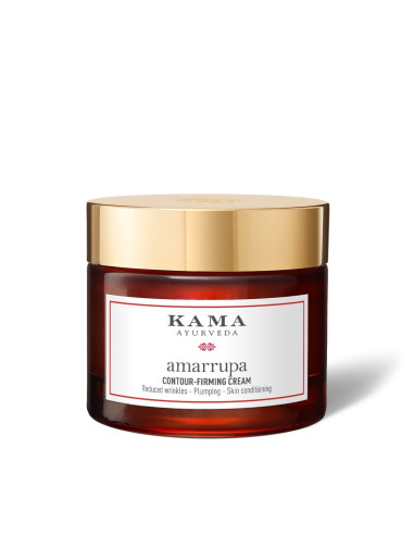 Крем антивозрастной Амарупа (Amarrupa), Kama Ayurveda, 50 мл, для кожи 35+, фиксация лифтинга и защита, Индия