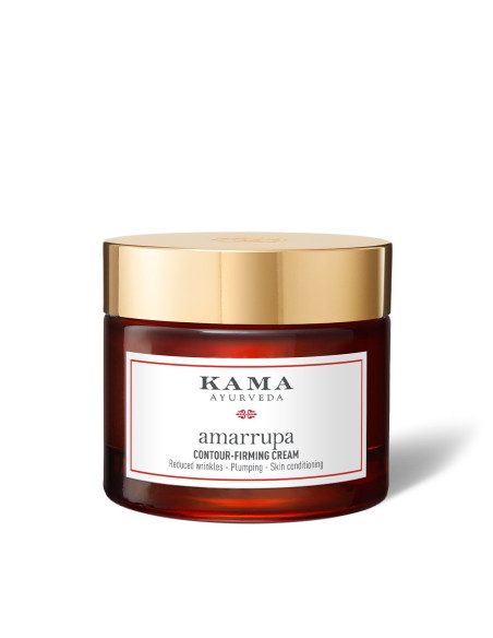Крем антивозрастной Амарупа (Amarrupa), Kama Ayurveda, 50 мл, для кожи 35+, фиксация лифтинга и защита, Индия