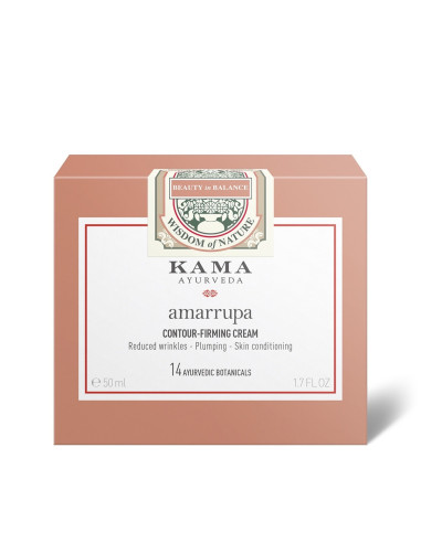 Купить контурный крем Амарупа 50 мл для лица 35+ Kama Ayurveda