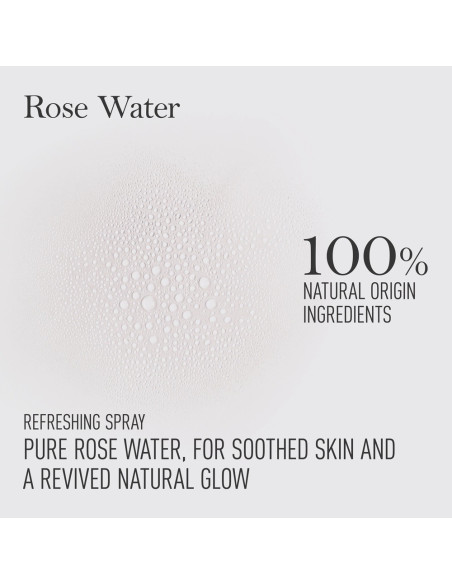Розовая вода Kama Ayurveda 50 мл для тонизирования