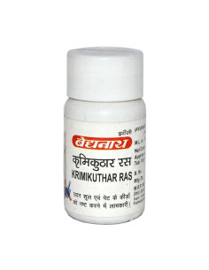 Кримикутхар Рас (Krimikuthar Ras), 80 таб, Байдианат (Baidyanath)