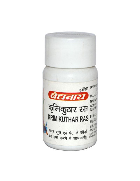 Кримикутхар Рас (Krimikuthar Ras), 80 таб, Байдианат (Baidyanath)