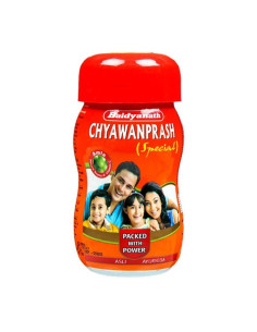 Чаванпраш, 500 гр, Байдианат (Baidyanath)