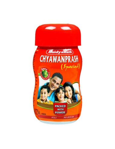 Чаванпраш, 500 гр, Байдианат (Baidyanath)
