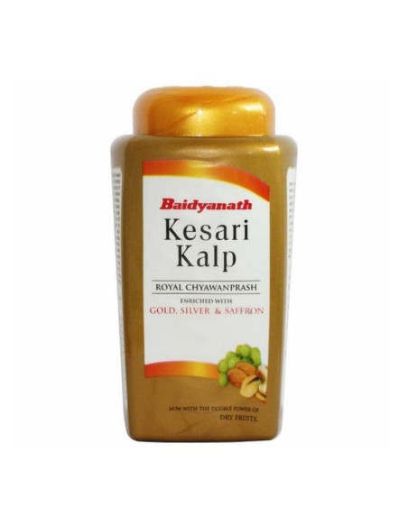 Чаванпраш Кесари Кальп (Kesari Kalp), 500 гр, Байдианат (Baidyanath)