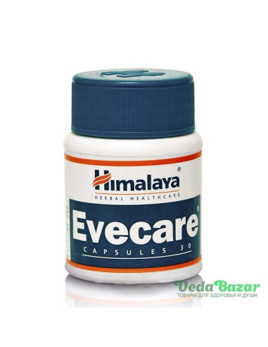 Ивкейр (Evecare) для женского здоровья, 30 капсул, Хималая (Himalaya)