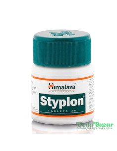 Стиплон (Styplon) от кровотечений, 30 таб, Хималая (Himalaya)