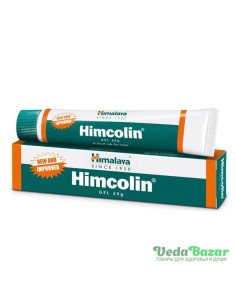 Гель Химколин (Himcolin) мужское здоровье, 30 гр, Хималая (Himalaya)