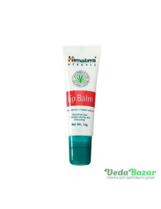 Бальзам для губ (Lip Balm), 10 гр, Хималая (Himalaya)