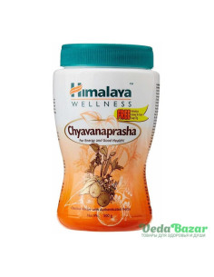 Препарат для Иммунитета Чаванпраш (Chyavanaprasha), 500 Гр, Хималая (Himalaya)