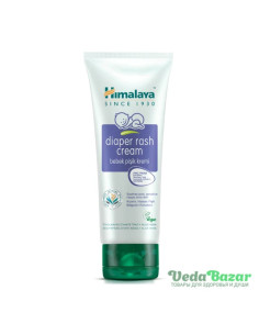 Детский крем от опрелостей (Diaper Rash), 20 гр, Хималая (Himalaya)