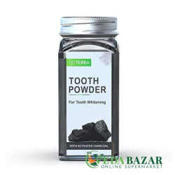 Зубной порошок для отбеливания, (Tooth Powder), 50 гр, Терра (Terra)