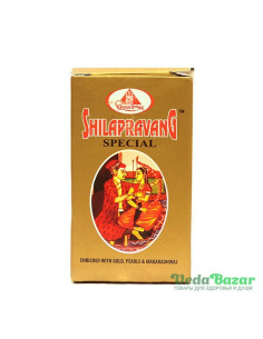 Шилаправанг Спешал (Shilapravang Special) для мужского здоровья, 30 таб, Дхутапапешвар (Dhootapapeshwar)