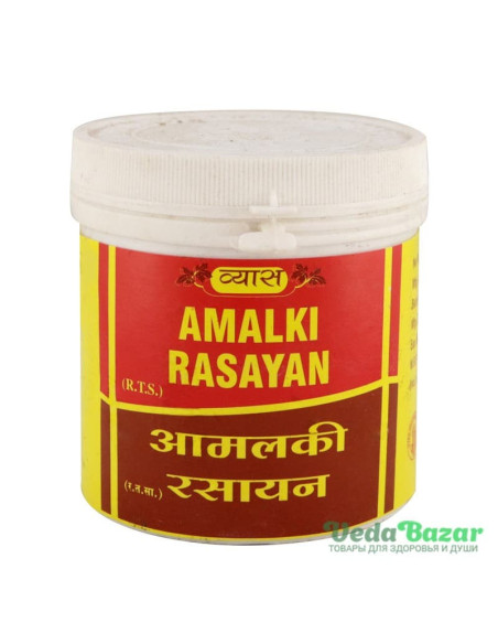 Амалаки Расаяна (Amalki Rasayan) антиоксидант, 100 гр, Вьяс (Vyas)