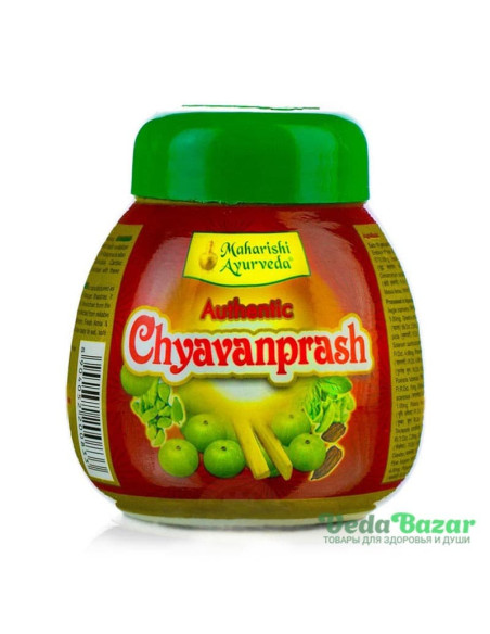 Чаванпраш, 500 г, Махариши Аюрведа (Maharishi Ayurveda)
