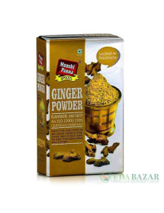 Имбирь молотый (Ginger Powder), 100 гр, Мунши Панна (Munshi Panna)