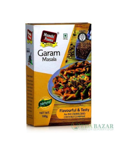 Гарам Масала (Garam Masala), 100 гр, Мунши Панна (Munshi Panna)