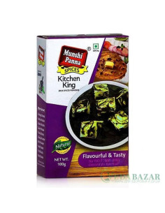 Китчен Кинг (Kitchen King), 100 гр, Мунши Панна (Munshi Panna)